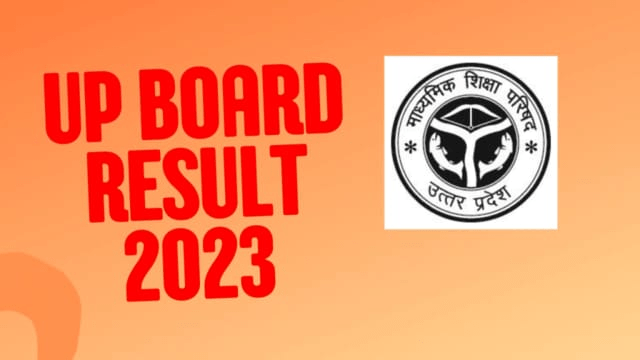 UP Board 10th & 12th Result 2024 - Check UPMSP Result 2024 Availble ...