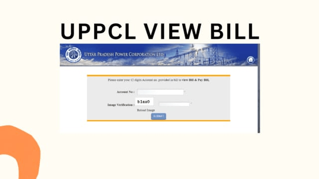 UPPCL View Bill – upmspresult