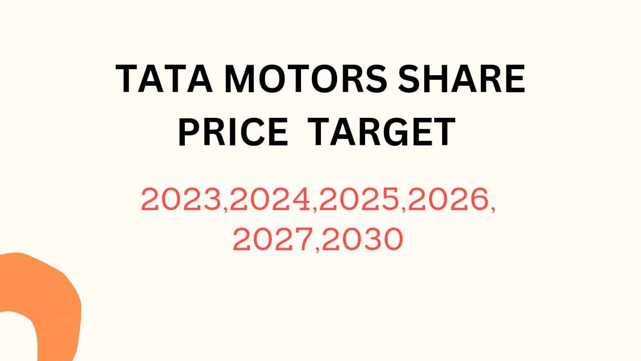 TATA STEEL SHARE PRICE TARGET 2023, 2024, 2025, 2026, 2027, 2028