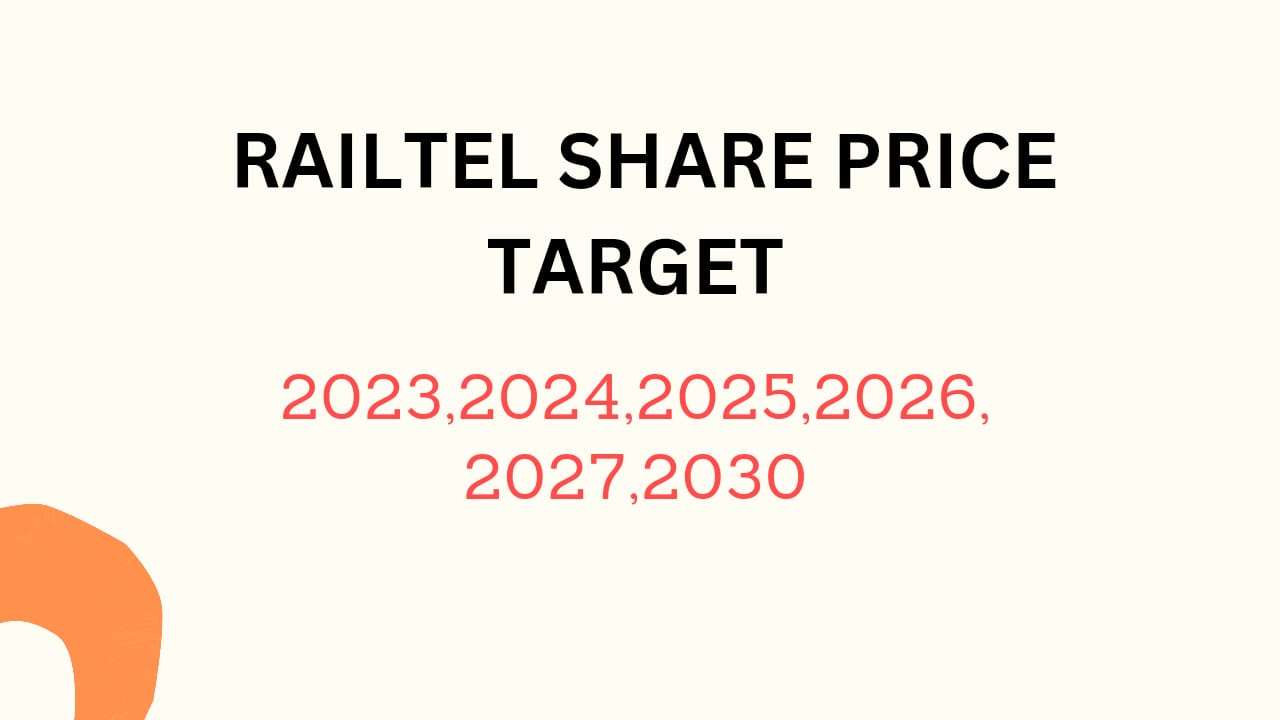 Railtel Share Price Target 2024, 2025, 2026, 2027, 2028, To 2030
