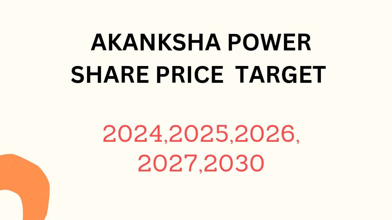 Akanksha Power and Infrastructure Share Price Target 2024, 2025, 2026, 2027, 2028, To 2030