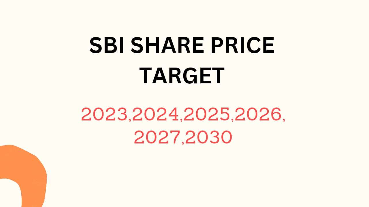 Sbi Share Price Target 2024 2025 2026 2027 2028 To 2030 Upmspresult 7561