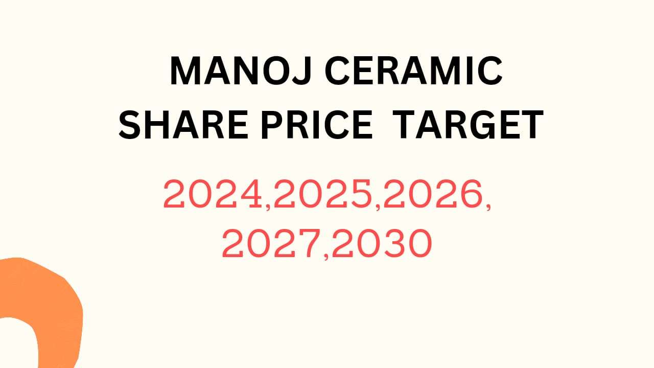 Manoj Ceramic Share Price Target 2024, 2025, 2026, 2027, 2028, To 2030