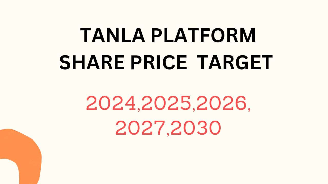 Tanla Platforms Share Price Target 2024, 2025, 2026, 2027, 2028, To