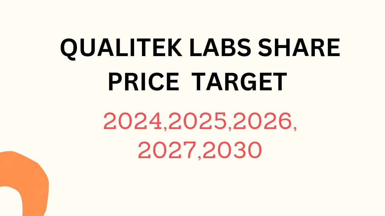 Qualitek Labs Share Price Target 2024, 2025, 2026, 2027, 2028, To 2030