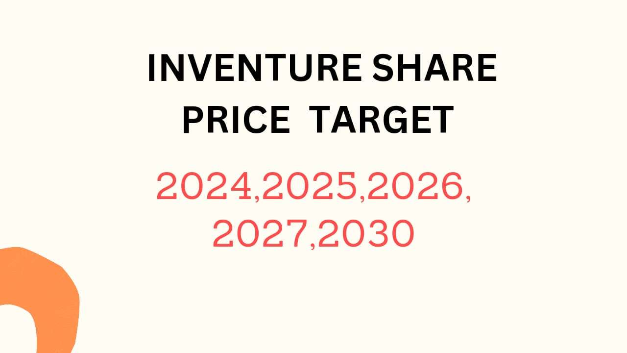 Inventure Share Price Target 2024, 2025, 2026, 2027, 2028, To 2030