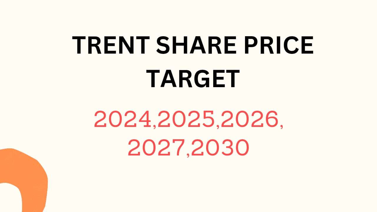 TRENT Share Price Target 2024, 2025, 2026, 2027, 2028, To 2030