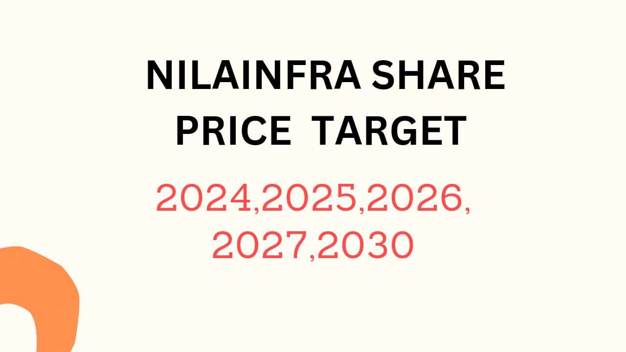 NILAINFRA Share Price Target 2024, 2025, 2026, 2027, 2028, To 2030