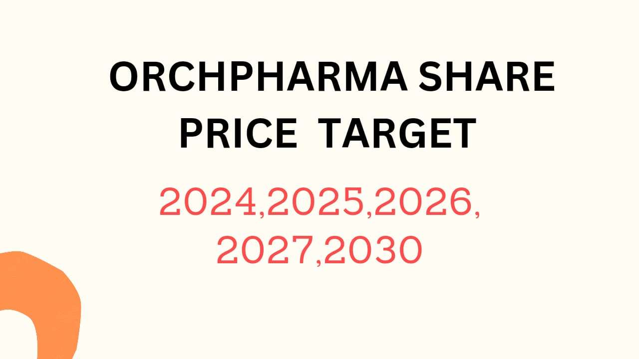 ORCHPHARMA Share Price Target 2024, 2025, 2026, 2027, 2028, To 2030