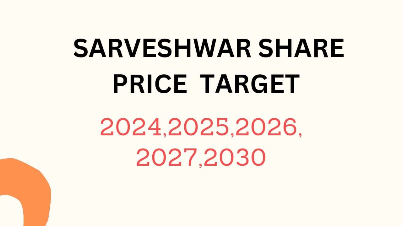 Sarveshwar Foods Share Price Target 2024, 2025, 2026, 2027, 2028, To 2030