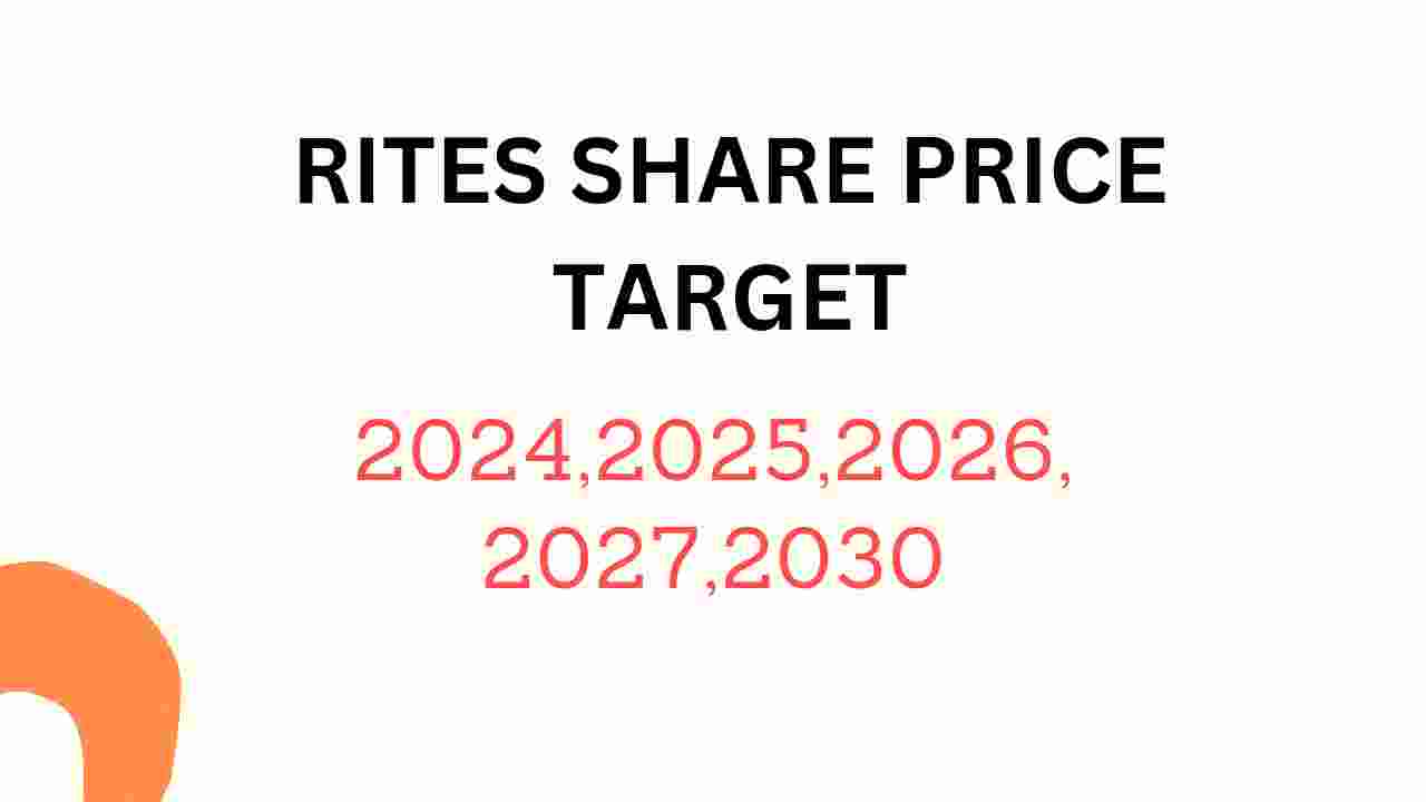 RITES Share Price Target 2024, 2025, 2026, 2027, 2028, To 2030