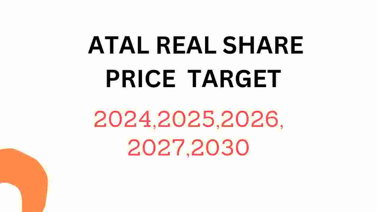 ATALREAL Share Price Target 2024, 2025, 2026, 2027, 2028, To 2030