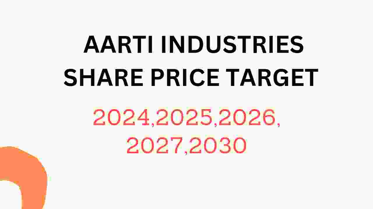 Aarti Industries Share Price Target 2024, 2025, 2026, 2027, 2028, To 2030