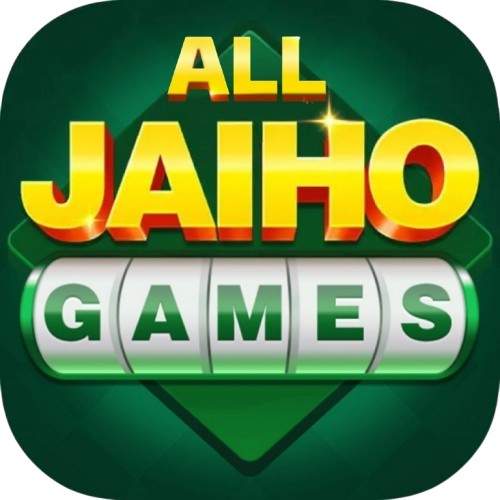 All Jaiho Games app logo