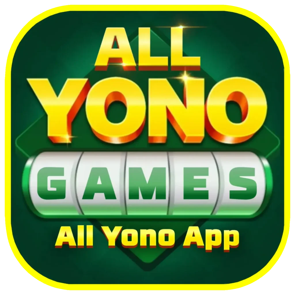 All Yono Games List app logo