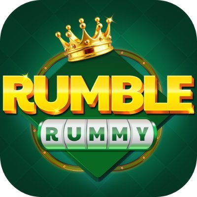 Rumble Rummy app logo