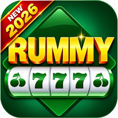 Rummy 777 app logo